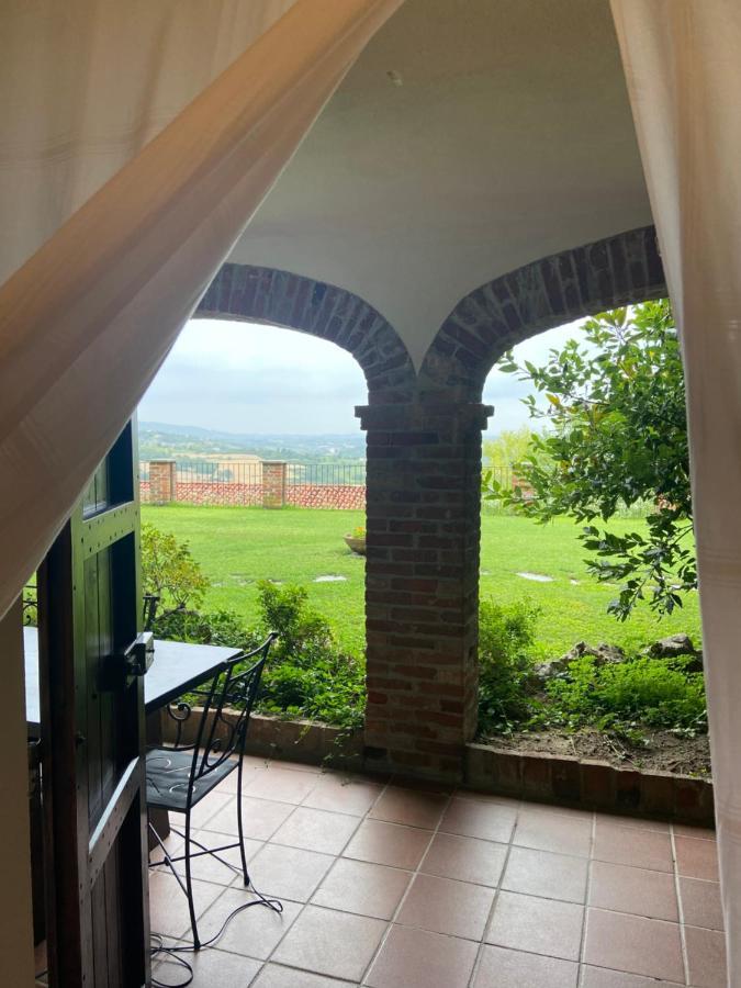 Al Riccio Bed and Breakfast Cocconato Eksteriør billede