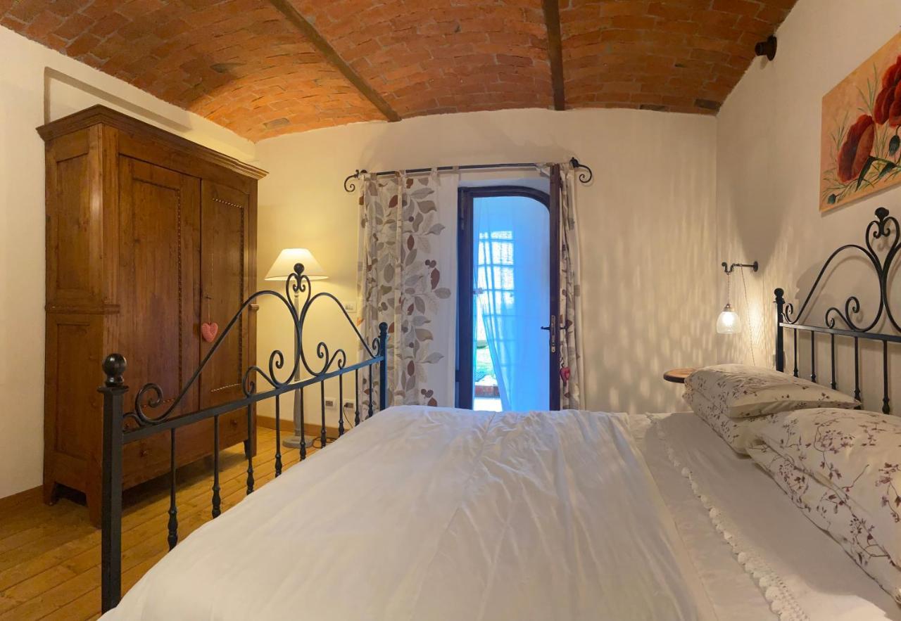 Al Riccio Bed and Breakfast Cocconato Eksteriør billede