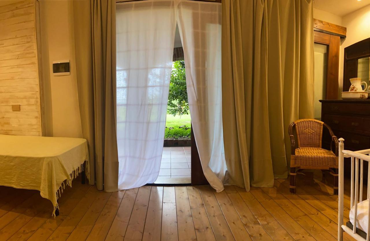 Al Riccio Bed and Breakfast Cocconato Eksteriør billede