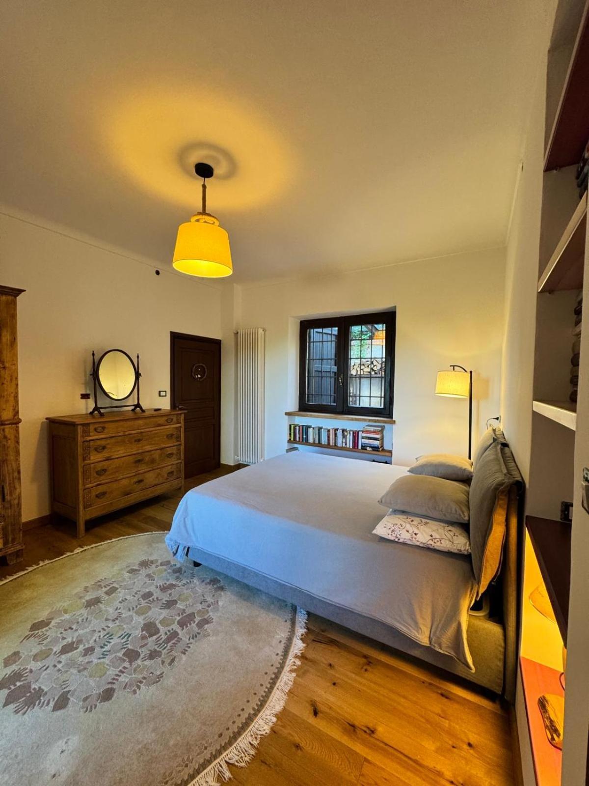 Al Riccio Bed and Breakfast Cocconato Eksteriør billede