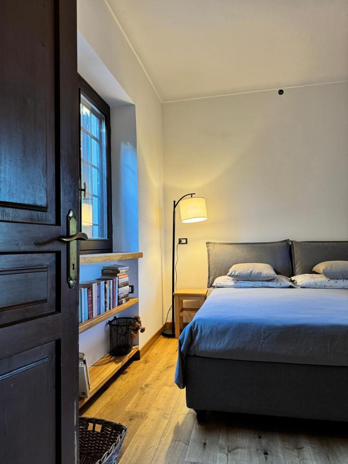 Al Riccio Bed and Breakfast Cocconato Eksteriør billede